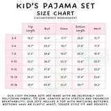 Ready To Ship - Merry Nutcrackers Women's Kid's Pajama Set