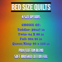 BURG PAISLEY - CUSTOM QUILTS RUN 5 - PREORDER CLOSING 10/15