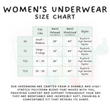 Ready to Ship - Xmas Wieners Women's Underwear - Hipster TC2