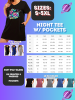 MAMA - SLEEP SHIRT - PREORDER CLOSING 4/15