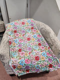 HAIR PRINCESS - OVERSIZED THROW BLANKET 11 - PREORDER CLOSING 2/2