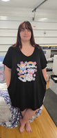LOVE & JUSTICE - SLEEP SHIRT - PREORDER CLOSING 4/15