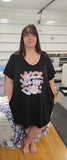 LOVE & JUSTICE - SLEEP SHIRT - PREORDER CLOSING 4/15