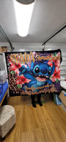 OHANA -OVERSIZED BEACH TOWEL