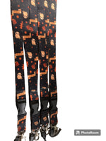 CUSTOM LANYARDS-FLORAL SW