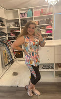 PRETTY FALL RUN-FALL BAT-TUNIC OR TANK-PREORDER CLOSING 8/3