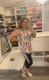PRETTY FALL RUN-FALL BAT-TUNIC OR TANK-PREORDER CLOSING 8/3