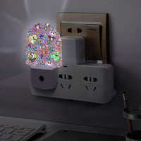 FLORAL PIKA - NIGHT LIGHTS PREORDER CLOSING 10/27