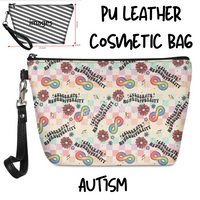 AUTISM - BAG RUN 3 - COSMETIC BAG - PREORDER CLOSING 10/22