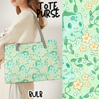 BULB - BAG RUN 3 - TOTE PURSE - PREORDER CLOSING 10/22