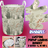 BUNNIES - STORAGE BASKETS ROUND 5 - PREORDER CLOSING 3/16