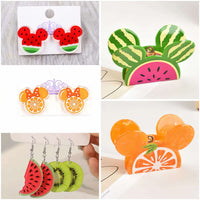 #7173- Citrus Chic Accessories