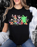 CHECKER NBC TEE