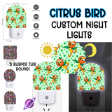 CITRUS BIRD - Custom Night Lights Round 2 Preorder Closing 2/4