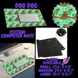 DOO DOG -COMPUTER MAT