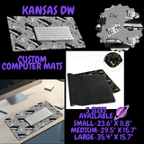 KANSAS DW -COMPUTER MAT