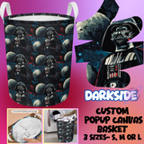 DARKSIDE - STORAGE BASKETS ROUND 5 - PREORDER CLOSING 3/16