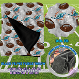 SEQUIN FB THROWS-DOLPH FB-PREORDER CLOSING 8/15
