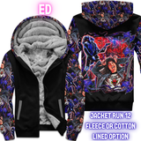 JACKET RUN 12-ED-PREORDER CLOSING 8/18