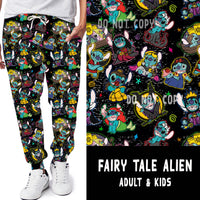 BATCH 61-FAIRY TALE A LEGGINGS/JOGGERS