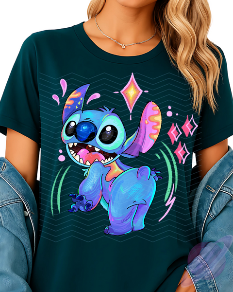 FUN ALIEN 2 TEE
