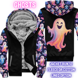 JACKET RUN 12-GHOSTS-PREORDER CLOSING 8/18