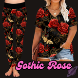 GOTHIC ROSE-PRETTY RUN TUNIC/TANK PREORDER CLOSING 1/30