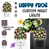 HAPPY FROG - Custom Night Lights Round 2 Preorder Closing 2/4