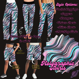 HOLOGRAPHIC SWIRLS-PRETTY RUN PREORDER CLOSING 1/30
