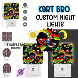 KART BRO - Custom Night Lights Round 2 Preorder Closing 2/4