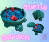 TURTLE SANDBOX ZEN GARDEN