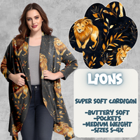 LIONS - PRETTY CARDIGAN RUN CLOSING 3/18