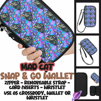 MAD CAT - SNAP & GO WALLETS PREORDER CLOSING 12/18