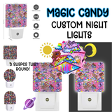 MAGIC CANDY - Custom Night Lights Round 2 Preorder Closing 2/4