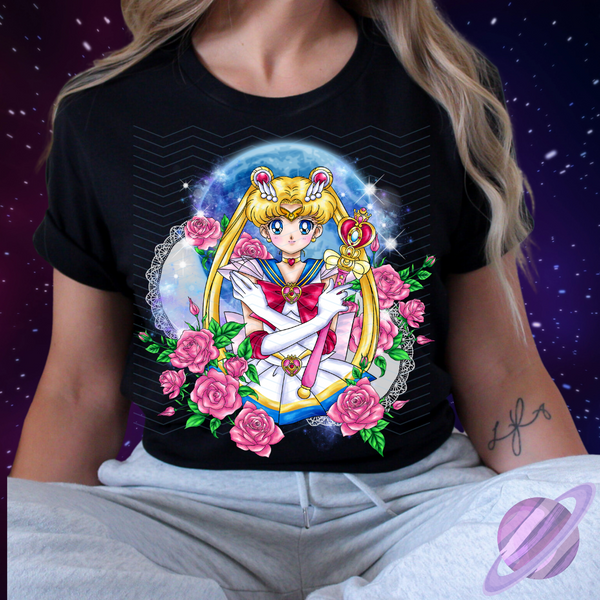 MOON POWER TEE 2