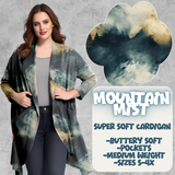 MOUNTAIN MIST - PRETTY CARDIGAN RUN CLOSING 3/18