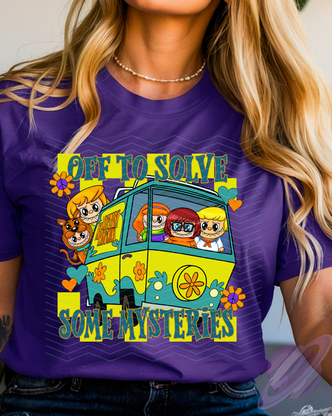 MYSTERY BU-TEE