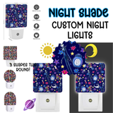 NIGHT SHADE - Custom Night Lights Round 2 Preorder Closing 2/4