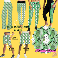 BATCH 115-PICKLE GHOST-6 STYLE BOTTOMS-PREORDER CLOSING 8/20