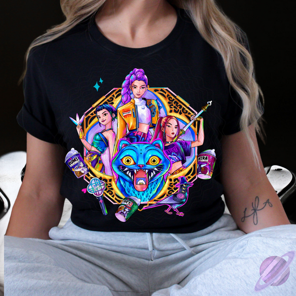 BATCH 115-POP TEE