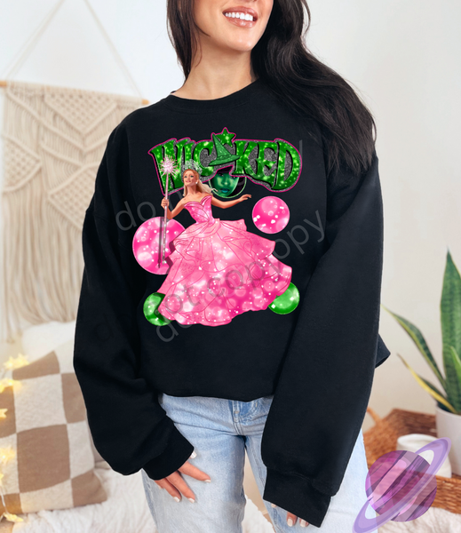 WICKED SWEATSHIRT