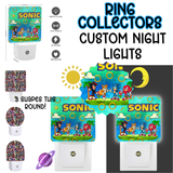 RING COLLECTORS - Custom Night Lights Round 2 Preorder Closing 2/4