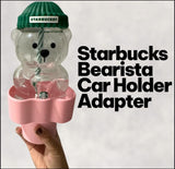 BEAR CUP CAR ADAPTER