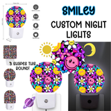 SMILEY - Custom Night Lights Round 2 Preorder Closing 2/4