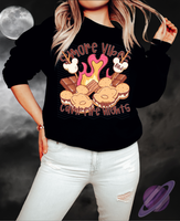 SMORES EARS SWEATSHIRT