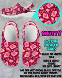 SMUTTY - CLOG RUN 6 - PREORDER CLOSING 3/4