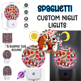 SPAGHETTI - Custom Night Lights Round 2 Preorder Closing 2/4