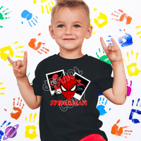 SPIDEY TEE - FUN KIDS RUN