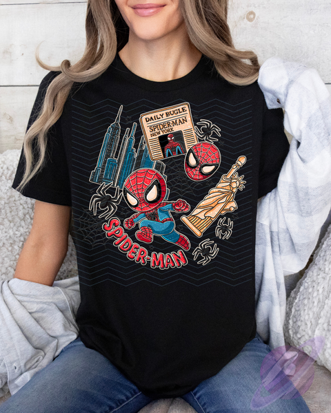 SPIDEY TEE