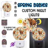 SPRING BABIES - Custom Night Lights Round 2 Preorder Closing 2/4